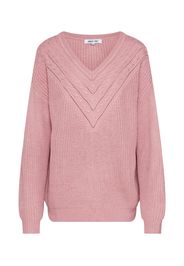 ABOUT YOU Pullover 'Emilia'  rosa