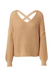 ABOUT YOU Pullover 'Liliana'  beige