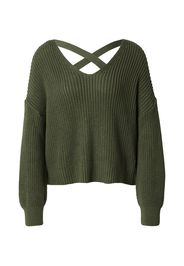 ABOUT YOU Pullover 'Liliana'  verde scuro