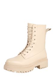 ABOUT YOU Stivaletto stringato 'Carolin'  beige