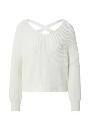 ABOUT YOU Pullover 'Liliana'  bianco