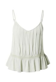 ABOUT YOU Top 'Emina'  verde pastello