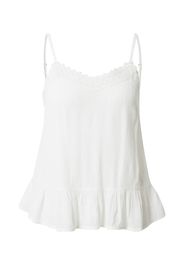 ABOUT YOU Top 'Cassia'  bianco