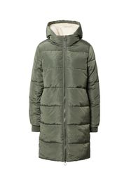 ABOUT YOU Cappotto invernale 'Hilde'  verde / crema