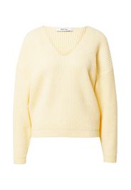 ABOUT YOU Pullover 'Nuria'  giallo pastello