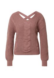 ABOUT YOU Pullover 'Michaela'  rosa antico