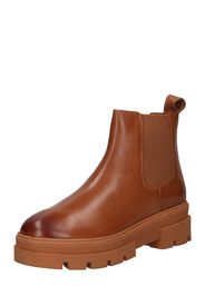 ABOUT YOU Boots chelsea 'Allegra'  cognac