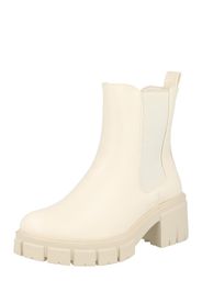 ABOUT YOU Boots chelsea 'Olivia'  crema