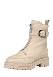 ABOUT YOU Boots 'Davina'  crema