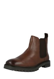 ABOUT YOU Boots chelsea 'Thilo'  marrone / nero