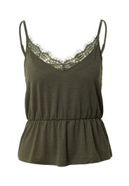 ABOUT YOU Top 'Helena'  verde scuro