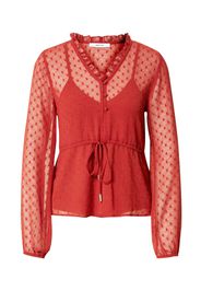 ABOUT YOU Camicia da donna 'Tessa'  rosso ruggine