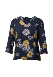 ABOUT YOU Camicia da donna 'Fabiola Blouse'  navy / colori misti