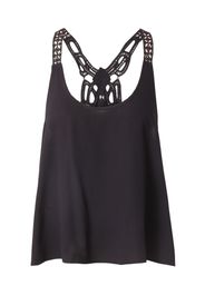 ABOUT YOU Top 'Emilia'  nero