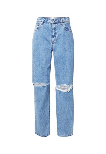 Abrand Jeans  blu denim