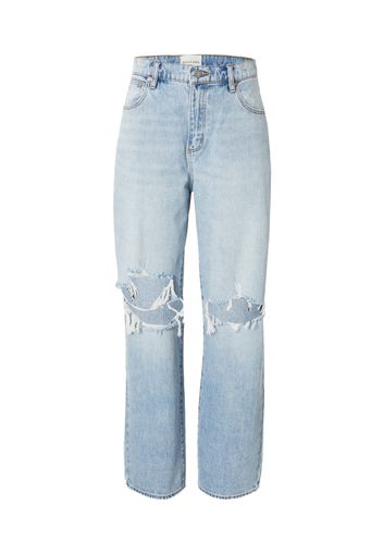 Abrand Jeans  blu denim