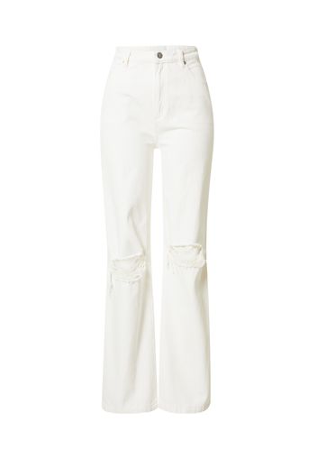 Abrand Jeans  bianco denim