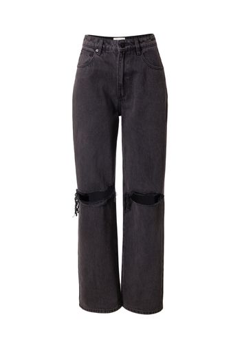 Abrand Jeans 'CARRIE'  nero denim