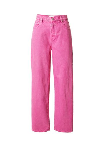 Abrand Jeans  rosa chiaro