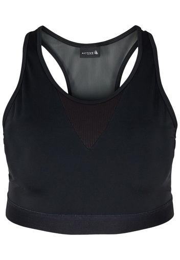 Active by Zizzi Reggiseno sportivo 'Azero'  nero