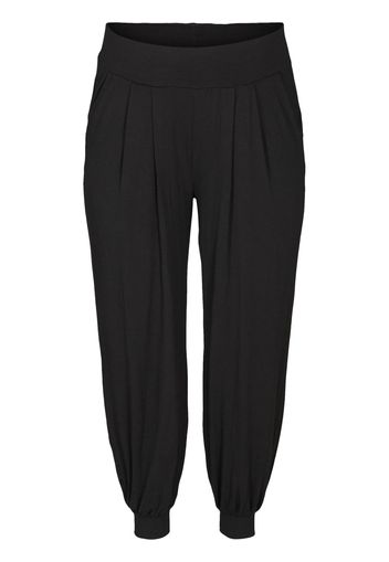 Active by Zizzi Pantaloni sportivi 'Abetty'  nero