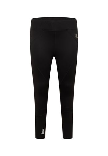 Active by Zizzi Pantaloni sportivi 'ATAYLA'  nero