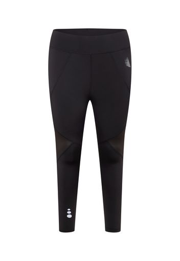 Active by Zizzi Pantaloni sportivi 'ATHEIA'  nero