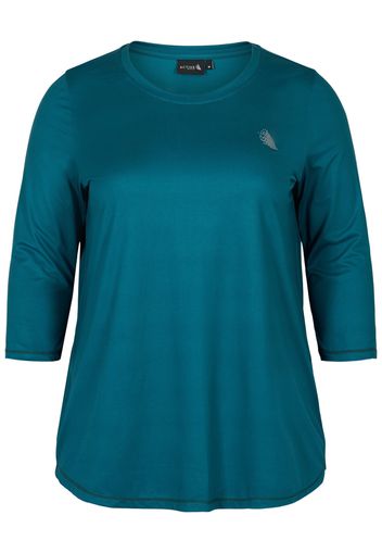 Active by Zizzi Maglia funzionale  smeraldo