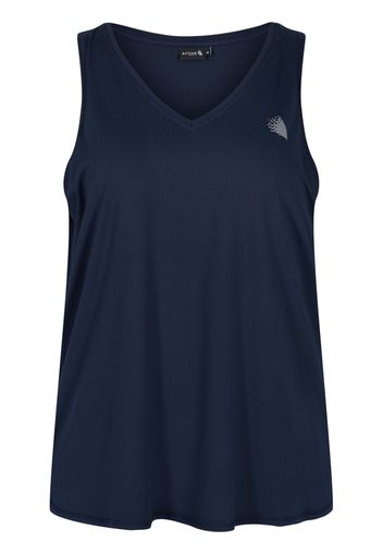 Active by Zizzi Top sportivo  nero