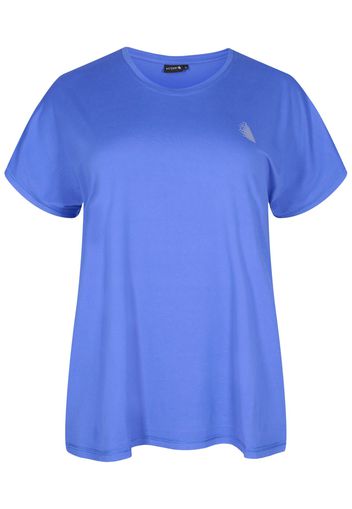 Active by Zizzi Maglia funzionale  blu