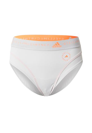 adidas by Stella McCartney Pantaloncini sportivi per bikini  grigio / arancione