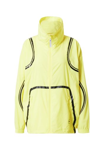 adidas by Stella McCartney Giacca sportiva  giallo / nero