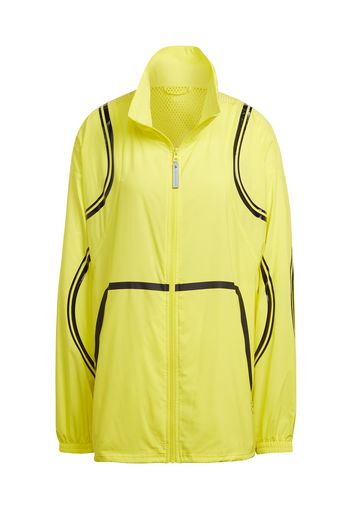 adidas by Stella McCartney Giacca sportiva  giallo / nero