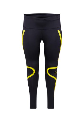 adidas by Stella McCartney Pantaloni sportivi  giallo / nero