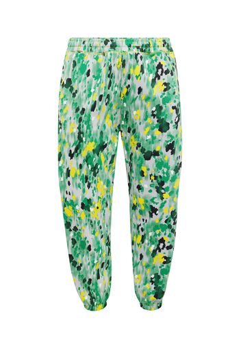ADIDAS BY STELLA MCCARTNEY Pantaloni sportivi  giallo / verde chiaro / nero / bianco