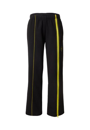 ADIDAS BY STELLA MCCARTNEY Pantaloni sportivi  giallo / nero