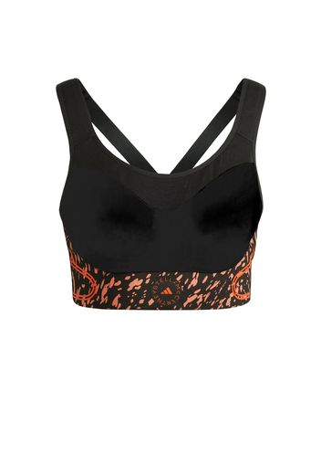 ADIDAS BY STELLA MCCARTNEY Reggiseno sportivo  salmone / arancione neon / nero