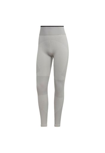 ADIDAS BY STELLA MCCARTNEY Pantaloni sportivi  grigio / nero