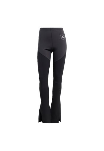 ADIDAS BY STELLA MCCARTNEY Pantaloni sportivi  grigio basalto / nero / bianco