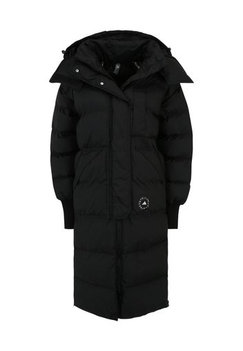 ADIDAS BY STELLA MCCARTNEY Cappotto outdoor  nero / bianco