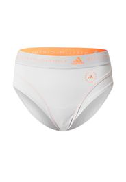 adidas by Stella McCartney Pantaloncini sportivi per bikini  grigio / arancione