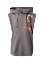 adidas by Stella McCartney Gilet sportivo  grigio / colori misti