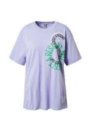 adidas by Stella McCartney Maglia funzionale  lilla / colori misti