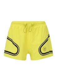 adidas by Stella McCartney Pantaloni sportivi 'TrePace'  giallo / nero