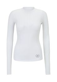 adidas by Stella McCartney Maglia funzionale 'TruePurpose'  bianco / lilla