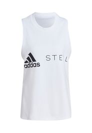 ADIDAS BY STELLA MCCARTNEY Top sportivo  nero / bianco