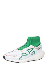 ADIDAS BY STELLA MCCARTNEY Scarpa da corsa 'Ultraboost 22'  verde / arancione / bianco