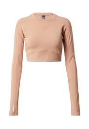 ADIDAS BY STELLA MCCARTNEY Maglia funzionale  sabbia / arancione