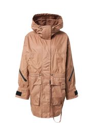 ADIDAS BY STELLA MCCARTNEY Cappotto outdoor  marrone chiaro