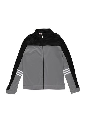 adidas Golf Giacca sportiva  nero / grigio / bianco